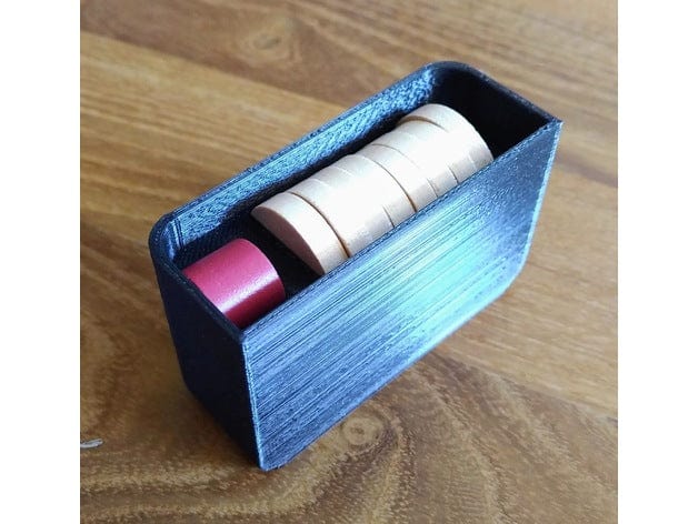 Escape Plan Board Game Insert / Organizer