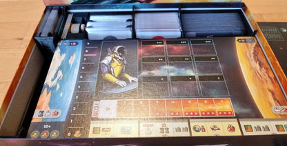 Evacuation Board Game Insert / Organizer