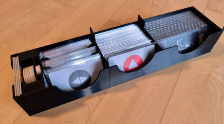Evacuation Board Game Insert / Organizer