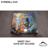 Everdell Duo Board Game Insert / Organizer