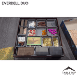 Everdell Duo Board Game Insert / Organizer