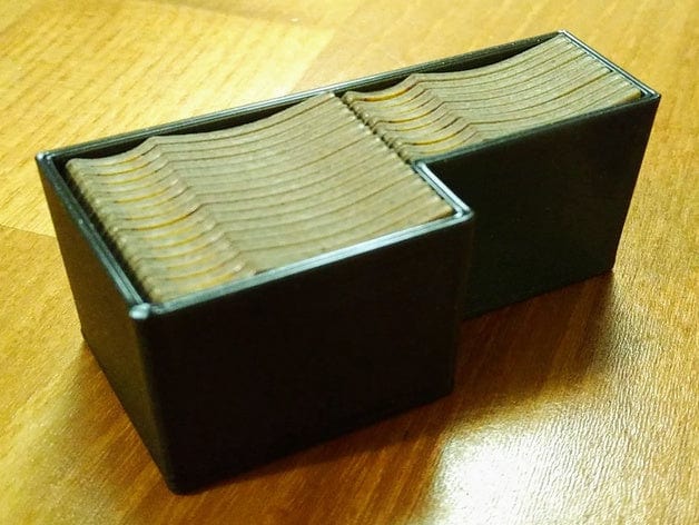 Everdell with first 3 Expansions Board Game Insert / Organizer