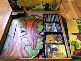 Everdell with first 3 Expansions Board Game Insert / Organizer