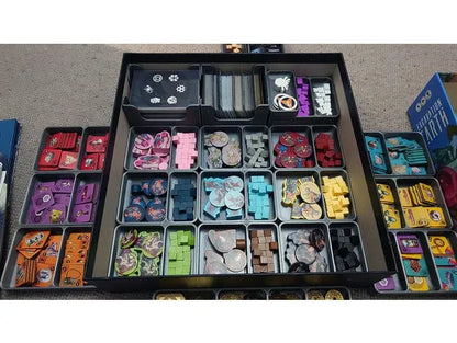 Excavation Earth + Expansions Board Game Insert / Organizer