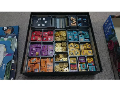 Excavation Earth + Expansions Board Game Insert / Organizer