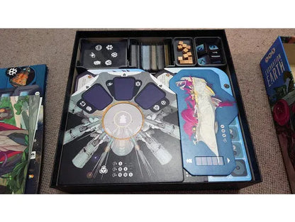Excavation Earth + Expansions Board Game Insert / Organizer