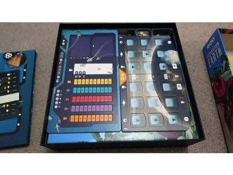 Excavation Earth + Expansions Board Game Insert / Organizer