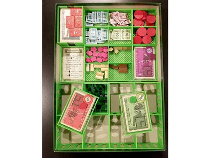 Faiyum Board Game Insert / Organizer