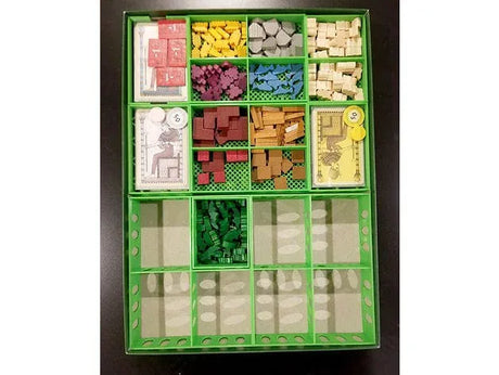 Faiyum Board Game Insert / Organizer