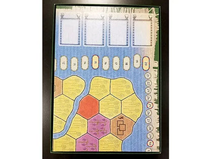 Faiyum Board Game Insert / Organizer