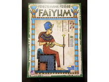 Faiyum Board Game Insert / Organizer