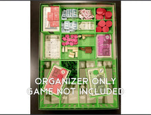 Faiyum Board Game Insert / Organizer