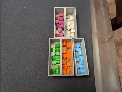 Findorff Board Game Insert / Organizer