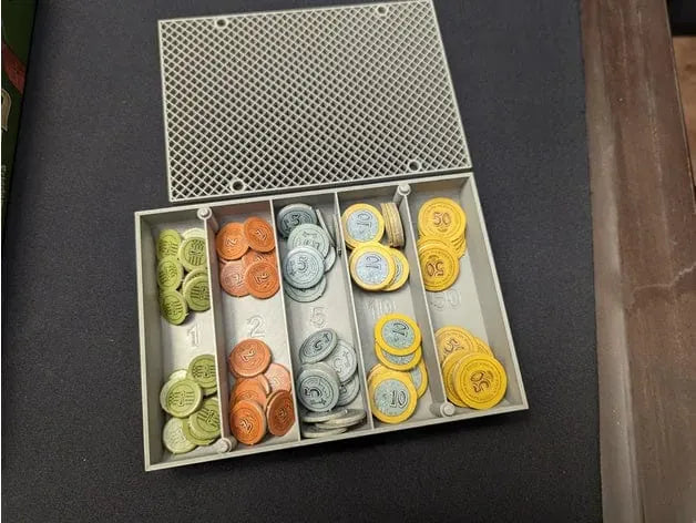 Findorff Board Game Insert / Organizer