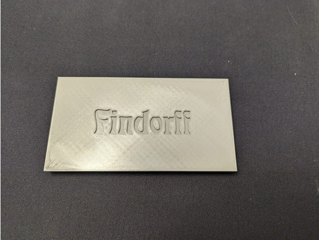 Findorff Board Game Insert / Organizer
