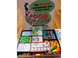 Food Chain Magnate Ketchup Mechanism Board Game Insert / Organizer