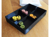 Fort Board Game Insert / Organizer