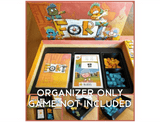 Fort Board Game Insert / Organizer