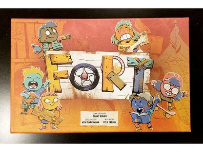 Fort + Cats+Dogs Expansion Board Game Insert / Organizer