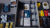 Furnace with Interbellum Expansion Board Game Insert / Organizer
