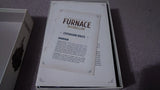 Furnace with Interbellum Expansion Board Game Insert / Organizer