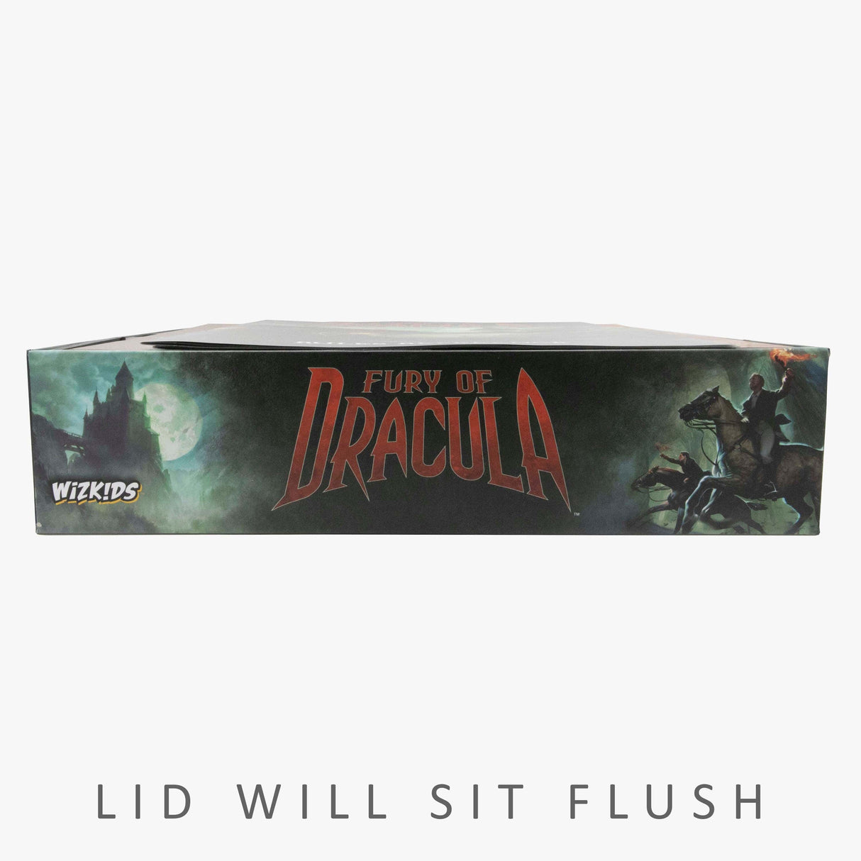 Fury Of Dracula Board Game Organizer / Insert 3rd/4th Edition
