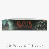 Fury Of Dracula Board Game Organizer / Insert 3rd/4th Edition