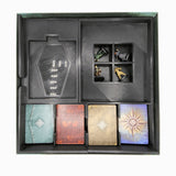 Fury Of Dracula Board Game Organizer / Insert 3rd/4th Edition