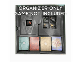 Fury Of Dracula Board Game Organizer / Insert 3rd/4th Edition
