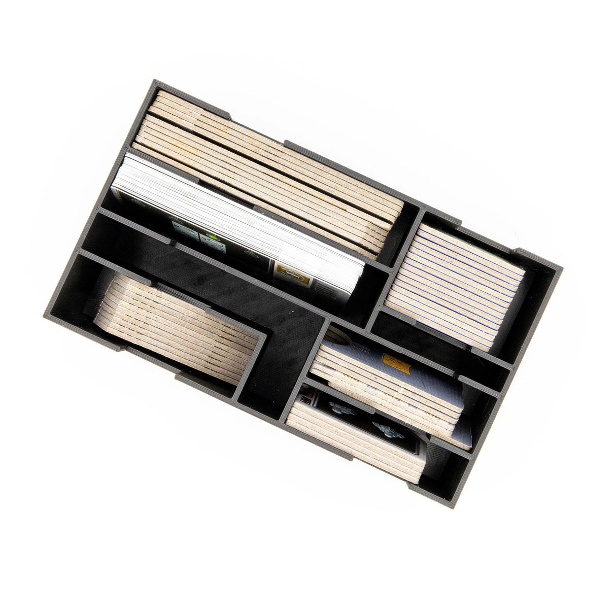 Gaia Project 3D Printed Insert/Organizer in Color