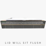 Gaia Project 3D Printed Insert/Organizer in Color