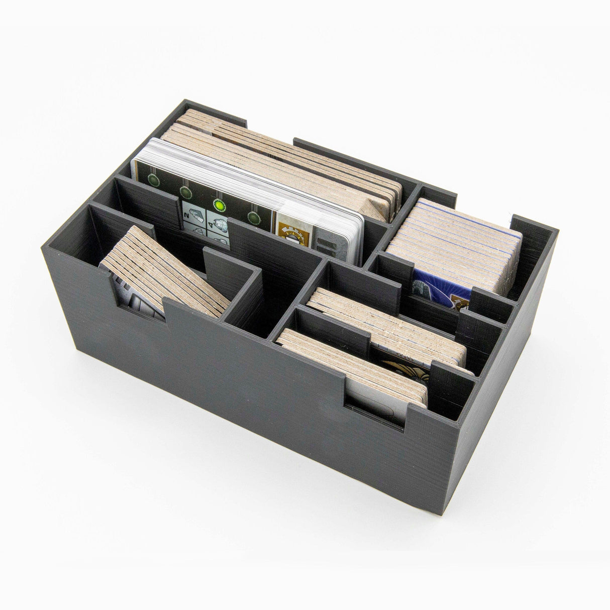 Gaia Project 3D Printed Insert/Organizer in Color