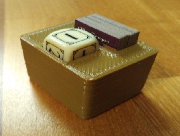 Glen More 2 - Chronicles with Kickstarter Promos Board Game Insert / Organizer