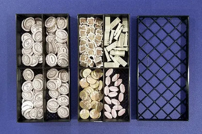 Guild of Merchant Explorers Board Game Insert / Organizer