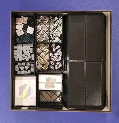 Guild of Merchant Explorers Board Game Insert / Organizer