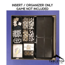 Guild of Merchant Explorers Board Game Insert / Organizer