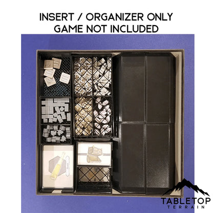 Guild of Merchant Explorers Board Game Insert / Organizer