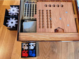 Gutenberg Board Game Insert / Organizer