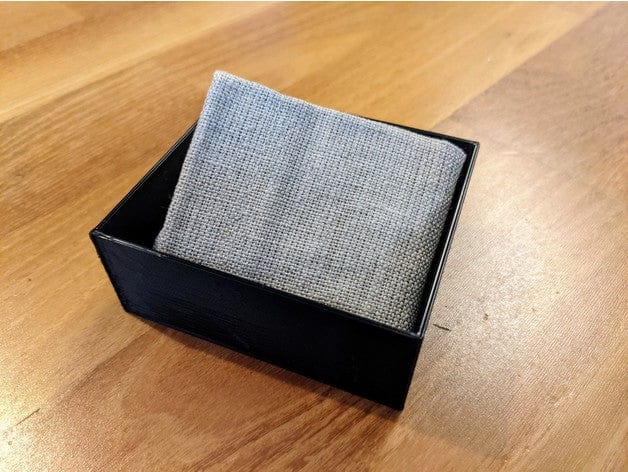 Gutenberg Board Game Insert / Organizer