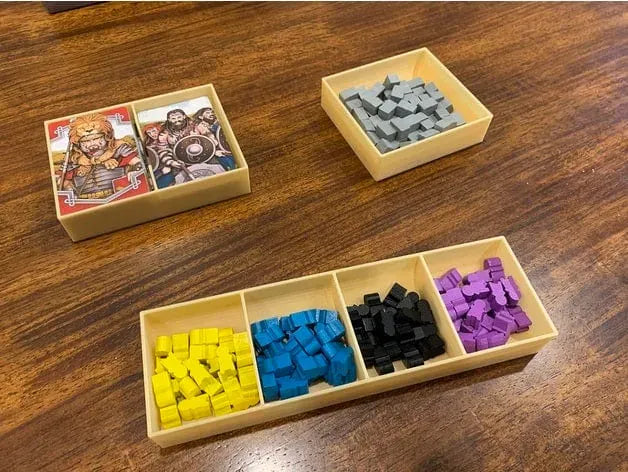 Hadrian's Wall Board Game Insert / Organizer