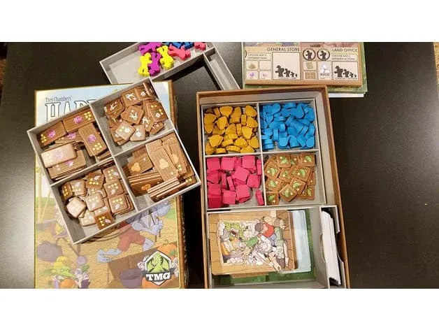 Harvest Board Game Insert / Organizer
