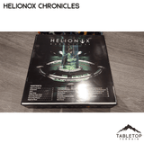 Helionox: Chronicles Board Game Insert / Organizer