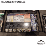 Helionox: Chronicles Board Game Insert / Organizer