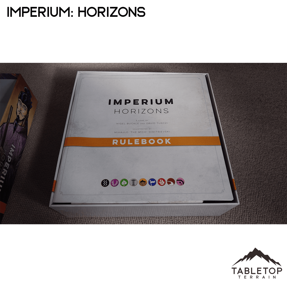 Imperium: Horizons Board Game Insert / Organizer
