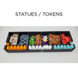 In The Hall of The Mountain King Board Game Organizer / Insert