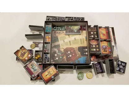 Insert / Organizer compatible with King's Forge + Expansions Board Game