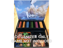 Iwari Deluxe Edition Board Game Insert / Organizer