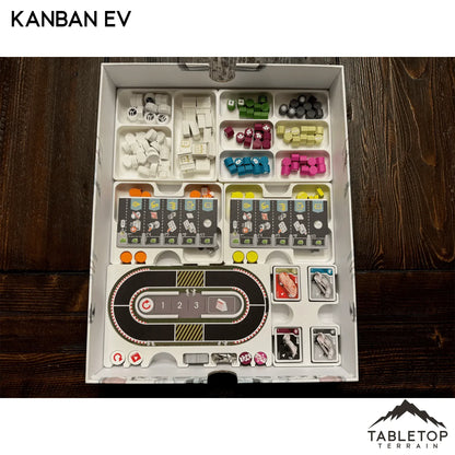 Kanban EV Board Game Insert / Organizer
