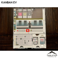 Kanban EV Board Game Insert / Organizer
