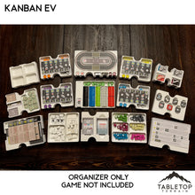 Kanban EV Board Game Insert / Organizer